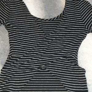 Super cute date night, party shirt